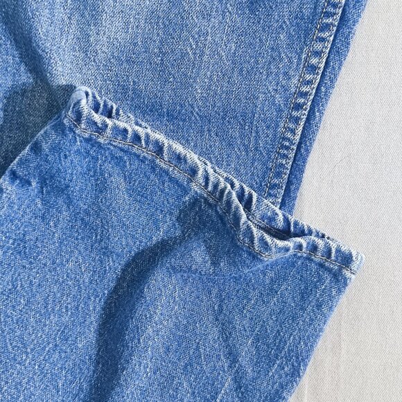 Denver Hayes Flextech Relaxed Fit jeans men's size 38/30 denim blue colour - Picture 10 of 14